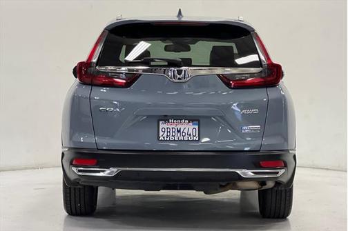 2022 Honda CR-V Hybrid Touring