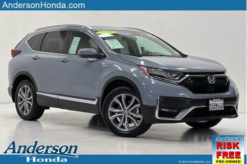 2022 Honda CR-V Hybrid Touring