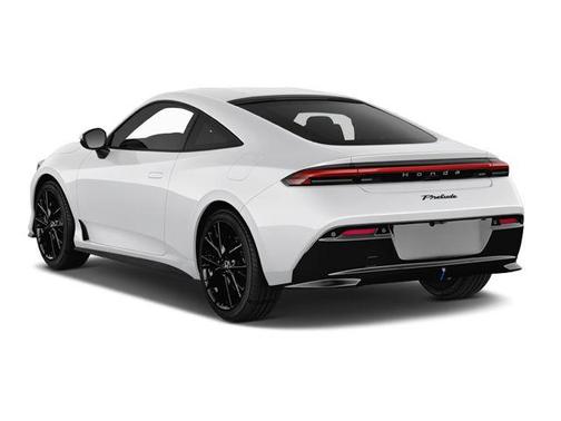 Winter Frost Pearl 2026 Honda Prelude Hybrid