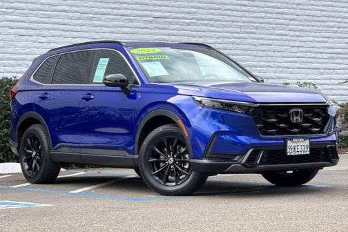 2024 Honda CR-V Hybrid Sport AWD