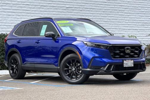 2024 Honda CR-V Hybrid Sport AWD