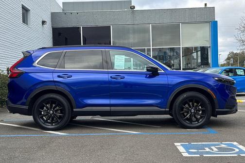2024 Honda CR-V Hybrid Sport AWD