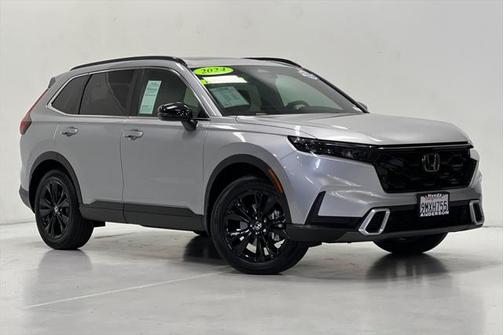 2024 Honda CR-V Hybrid Sport Touring
