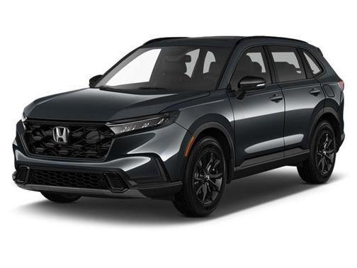 2026 Honda CR-V Hybrid Sport-L FWD