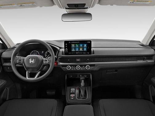 2026 Honda CR-V LX AWD