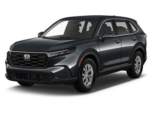 2026 Honda CR-V LX AWD