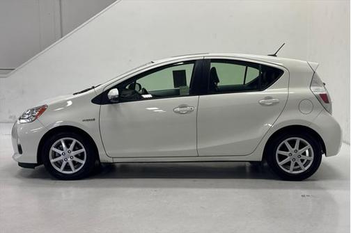 2013 Toyota Prius c Four