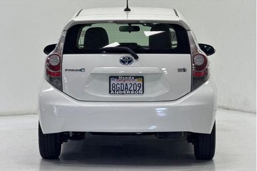 2013 Toyota Prius c Four