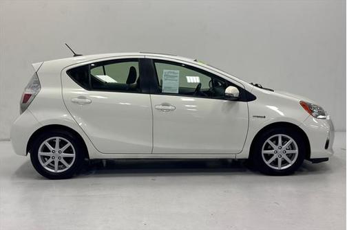 2013 Toyota Prius c Four