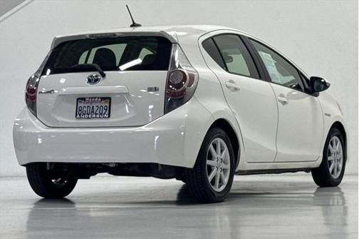 2013 Toyota Prius c Four