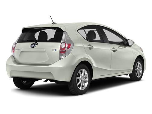 2013 Toyota Prius c Four