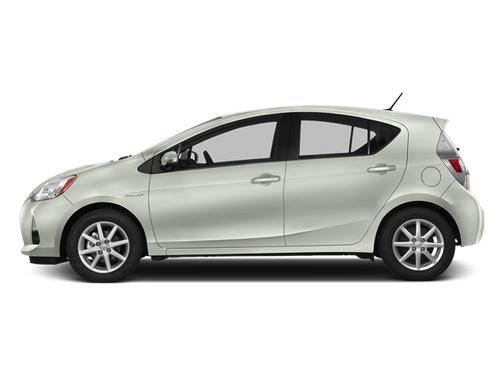 2013 Toyota Prius c Four