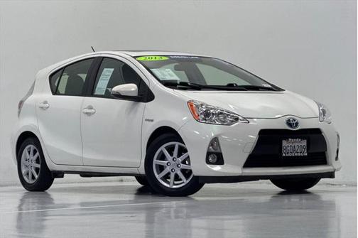2013 Toyota Prius c Four