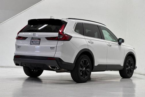 Nh-883 2025 Honda CR-V Hybrid Sport Touring AWD