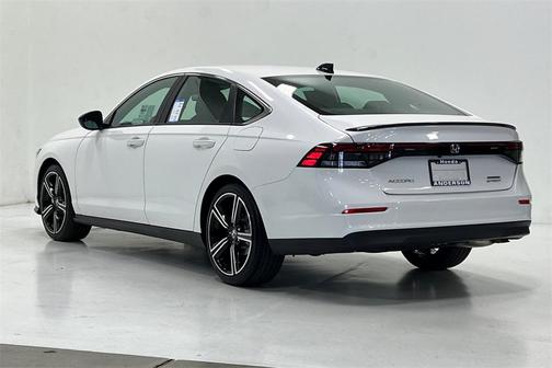 2025 Honda Accord Hybrid Base