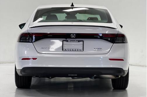 2025 Honda Accord Hybrid Base