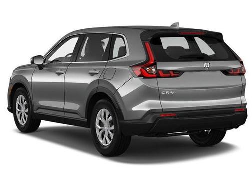 2026 Honda CR-V LX 2WD