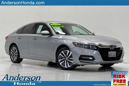2020 Honda Accord Hybrid EX