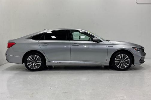 2020 Honda Accord Hybrid EX