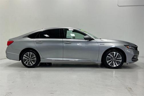 2020 Honda Accord Hybrid EX