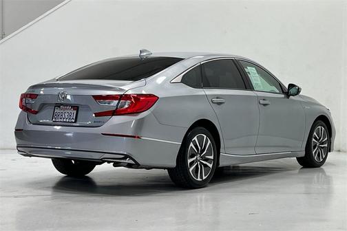2020 Honda Accord Hybrid EX