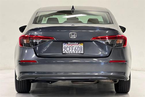 2022 Honda Civic LX