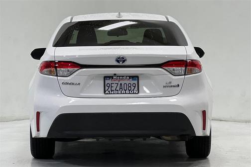 2023 Toyota Corolla Hybrid LE