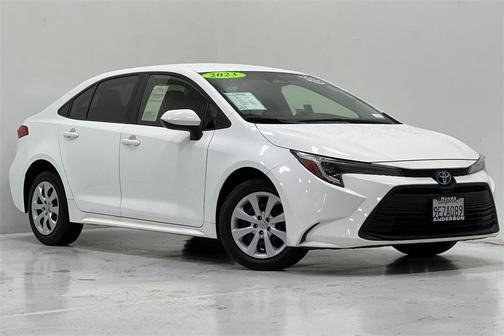 2023 Toyota Corolla Hybrid LE