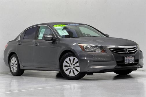 2011 Honda Accord 2.4 LX
