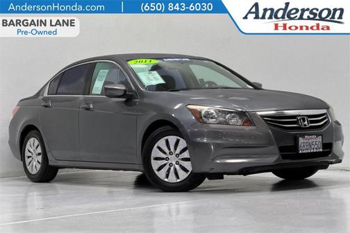 2011 Honda Accord 2.4 LX