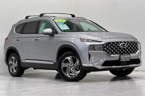 2022 Hyundai SANTA FE SEL 2.4