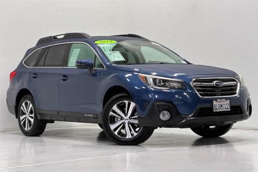 2019 Subaru Outback 2.5i Limited