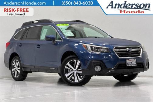 2019 Subaru Outback 2.5i Limited