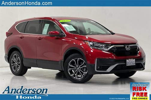 2021 Honda CR-V AWD EX