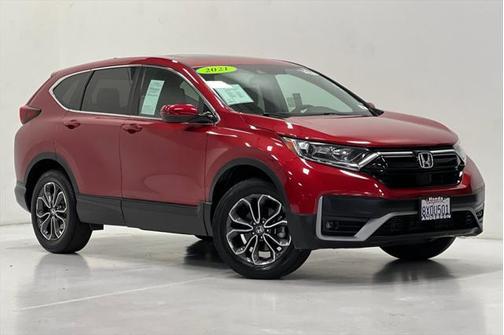 2021 Honda CR-V AWD EX