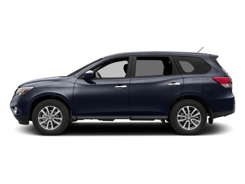 Cayenne Red Pearl 2014 Nissan Pathfinder SL