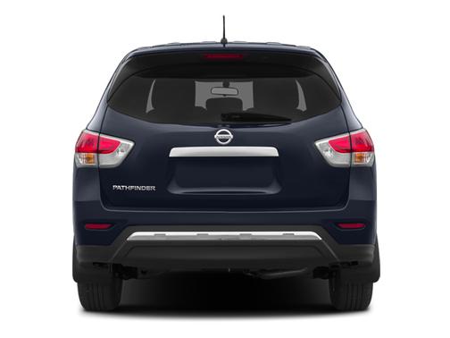 Cayenne Red Pearl 2014 Nissan Pathfinder SL