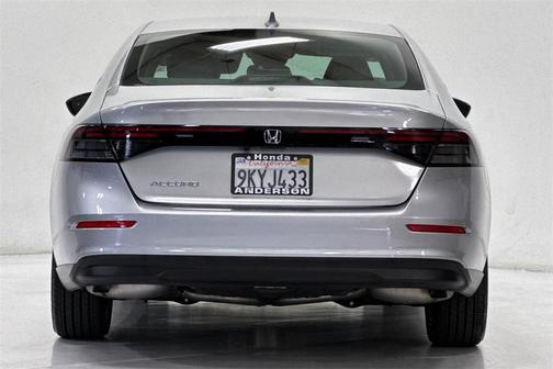 2024 Honda Accord EX 1.5T