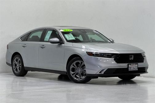 2024 Honda Accord EX 1.5T