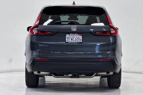 Meteorite Gray Metallic 2023 Honda CR-V EX 2WD