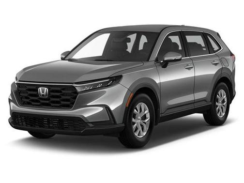 2026 Honda CR-V LX 2WD