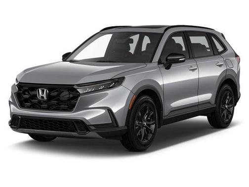 2026 Honda CR-V Hybrid Sport-L FWD