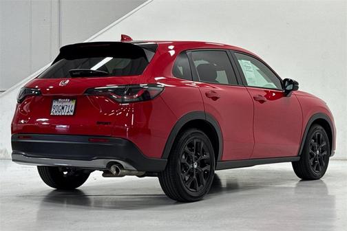 2023 Honda HR-V 2WD Sport