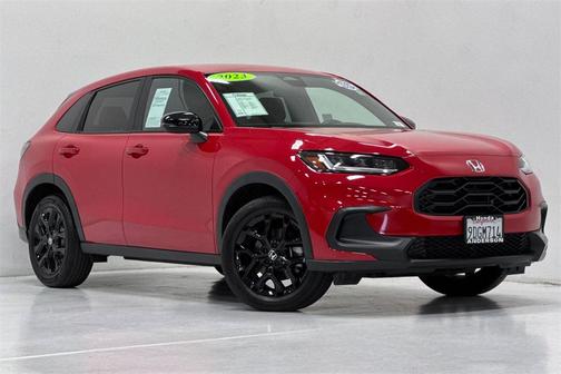 2023 Honda HR-V 2WD Sport