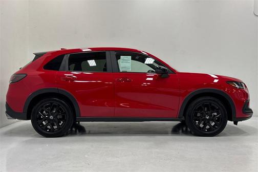 2023 Honda HR-V 2WD Sport