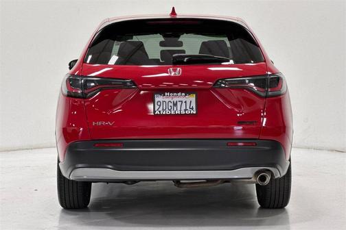 2023 Honda HR-V 2WD Sport