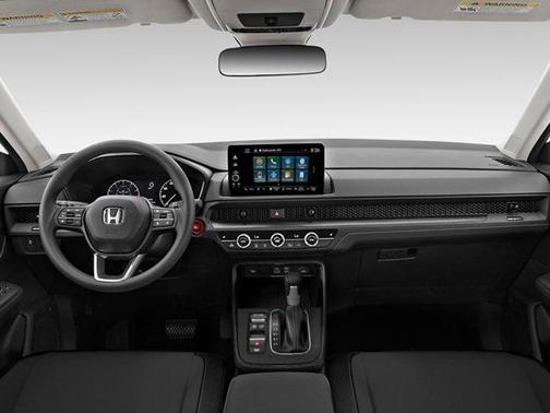 2026 Honda CR-V EX 2WD