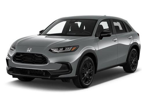Urban Gray Pearl 2027 Honda HR-V Sport