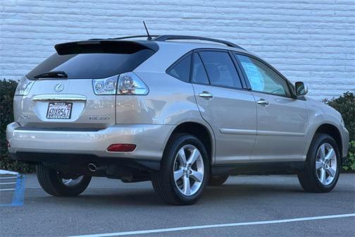 2008 Lexus RX 350 Base