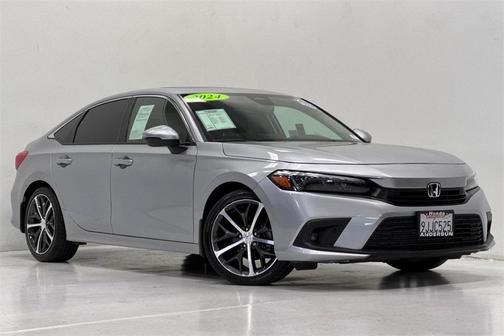 2024 Honda Civic Touring